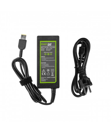 Mbushës Green Cell AD38AP power adapter/inverter Indoor 65 W 