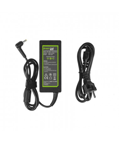 Mbushës Green Cell AD123P power adapter/inverter Indoor 65 W