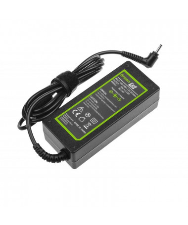 Mbushës Green Cell AD73P power adapter/inverter Indoor 65 W