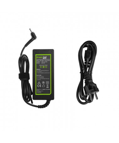 Mbushës Green Cell AD73P power adapter/inverter Indoor 65 W