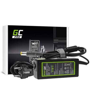 Mbushës Green Cell AD16AP power adapter/inverter Indoor 65 W