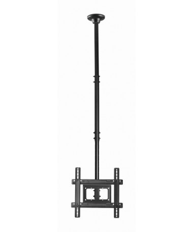 Mbajtës Gembird CM-70ST-01 Full motion TV ceiling mount/ 32" - 70"/ 50kg