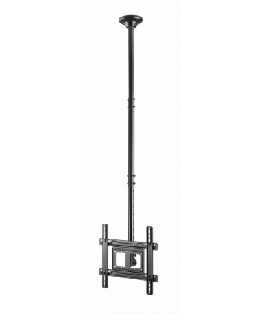 Mbajtës Gembird CM-70ST-01 Full motion TV ceiling mount/ 32" - 70"/ 50kg