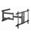 Mbajtës Gembird WM-80ST-05 TV wall mount (full-motion)/ 37”-80”/ up to 50kg