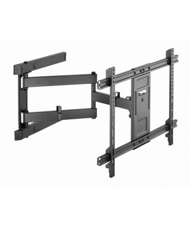 Mbajtës Gembird WM-80ST-05 TV wall mount (full-motion)/ 37”-80”/ up to 50kg