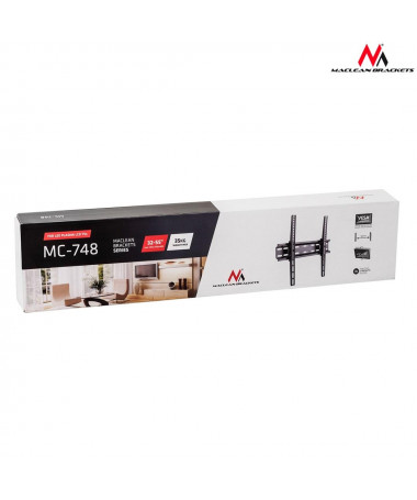 Mbajtës LCD LED Plasma TV Max. 32-55" Up To 35kg Maclean MC-748