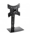 Mbajtës MACLEAN WALL MOUNT FOR TV WITH SHELF MC-451