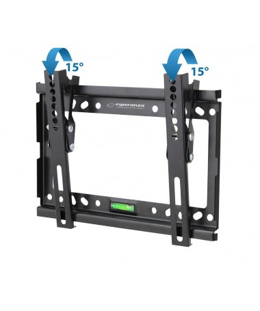 Mbajtës Esperanza ERW010 TV mount 14-50'' up to 25kg Mbajtës Esperanza ERW010 TV mount 14-50'' up to 25kg