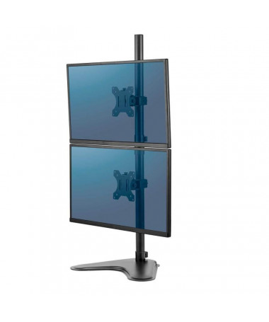 Mbajtës Fellowes Ergonomics freestanding arm for 2 monitors - Seasa vertical - former Professional Series™