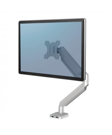 Mbajtës Fellowes Ergonomics arm for 1 monitor - Platinum series