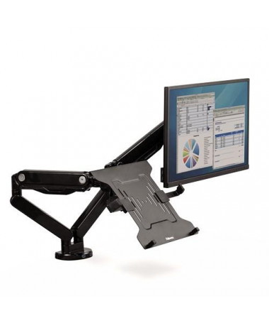 Mbajtës Fellowes Ergonomics laptop base for monitor arms - VESA mounts