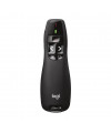 Prezantues Logitech Wireless Presenter R400