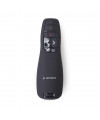 Prezantues Gembird *Wireless presenter with laser pointer 660 nm 10 m 