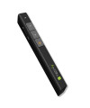 Prezantues Techly ITC-LASER26 wireless presenter RF 