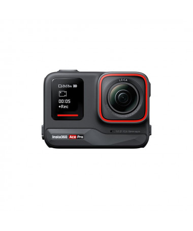 Kamerë sporti Insta360 Ace Pro action sports camera 48 MP 8K Ultra HD 25.4 / 1.3 mm (1 / 1.3") Wi-Fi 179.8 g