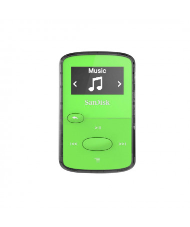  MP3 player SanDisk Clip Jam 8 GB