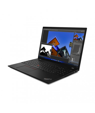 Lenovo ThinkPad P16s Mobile workstation 40.6 cm (16") WUXGA AMD Ryzen™ 5 PRO 6650U 16 GB LPDDR5-SDRAM 512 GB SSD Wi-Fi 6E (802.