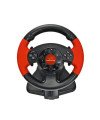 Kontroller xlyne EG103 Steering wheel PC/Playstation 2/Playstation 3 Digital 