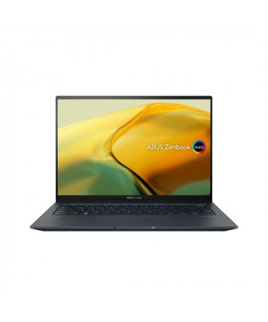 Laptop ASUS Zenbook 14X OLED UX3404VC-M3088W i5-13500H 14.5"2.8K Touch 120Hz 550nits 16GB LPDDR5 SSD512 Intel Iris Xe Graphics 