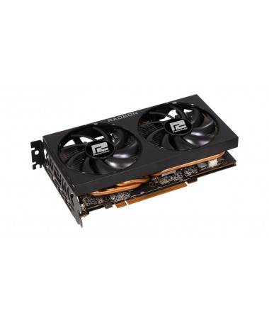 Kartelë grafike PowerColor RX 7600 8G-F AMD Radeon RX 7600 8GB GDDR6