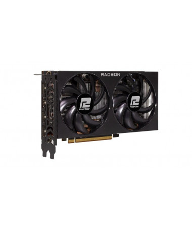 Kartelë grafike PowerColor RX 7600 8G-F AMD Radeon RX 7600 8GB GDDR6