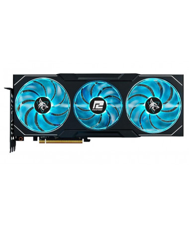 Kartelë grafike PowerColor RX 7900 XTX 24G-L/OC AMD Radeon RX 7900 XTX 24GB GDDR6