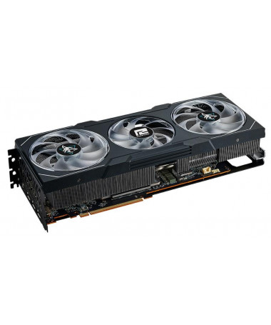 Kartelë grafike PowerColor RX 7900 XTX 24G-L/OC AMD Radeon RX 7900 XTX 24GB GDDR6