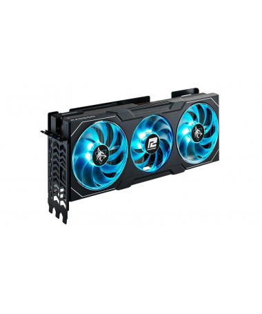 Kartelë grafike PowerColor RX 7900 XTX 24G-L/OC AMD Radeon RX 7900 XTX 24GB GDDR6
