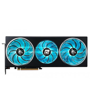 Kartelë grafike Graphics card PowerColor Radeon RX 7800 XT Hellhound 16GB OC GDDR6