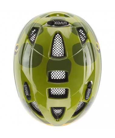 Helmetë Uvex kid 2 Gjelbër/ e verdhë