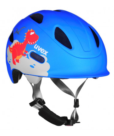 Helmetë Uvex OYO Style e kaltër 45-50