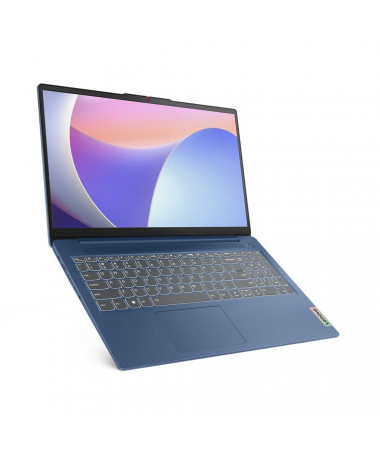 Lenovo IdeaPad Slim 3 Laptop 39.6 cm (15.6") Full HD Intel Core i3 N-series i3-N305 8 GB LPDDR5-SDRAM 256 GB SSD Wi-Fi 5 (802.1