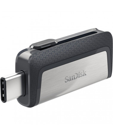 USB Flash Drive Sandisk Ultra Dual Drive USB Type-C 32GB USB Type-A / USB Type-C 3.2 Gen 1 (3.1 Gen 1) 