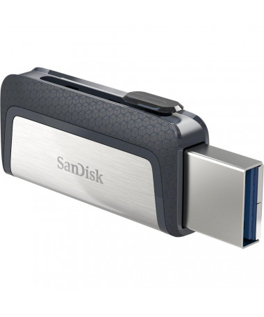 USB Flash Drive Sandisk Ultra Dual Drive USB Type-C 32GB USB Type-A / USB Type-C 3.2 Gen 1 (3.1 Gen 1) 