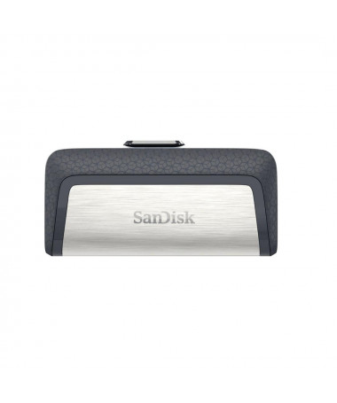 USB Flash Drive SanDisk Ultra Dual Drive 256GB USB Type-A / USB Type-C 3.2 Gen 1 (3.1 Gen 1)