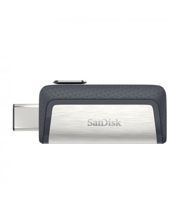 USB Flash Drive SanDisk Ultra Dual Drive 256GB USB Type-A / USB Type-C 3.2 Gen 1 (3.1 Gen 1)