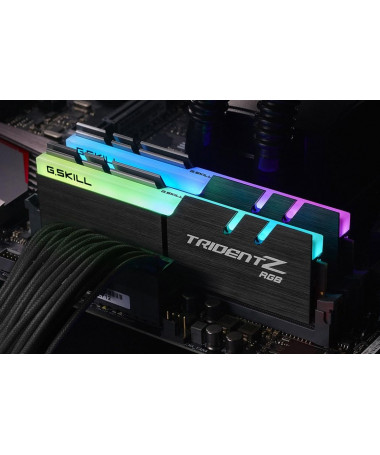 RAM memorje G.Skill Trident Z RGB 16GB DDR4 2 x 8 GB 3200 MHz