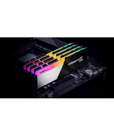RAM memorje G.Skill Trident Z F4-3600C16D-16GTZNC 16GB 2 x 8 GB DDR4 3600 MHz