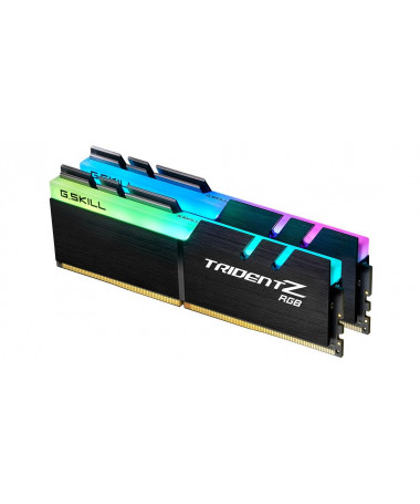 RAM memorje G.Skill Trident Z RGB F4-3600C16D-16GTZRC 16GB 2 x 8 GB DDR4 3600 MHz