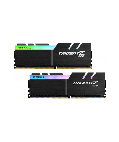 RAM memorje G.Skill Trident Z RGB F4-3600C16D-16GTZRC 16GB 2 x 8 GB DDR4 3600 MHz