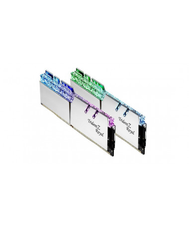 RAM memorje G.Skill Tridentz Royal RGB DDR4 2X32GB 4000MHZ CL18