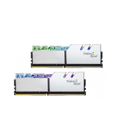 RAM memorje G.Skill Tridentz Royal RGB DDR4 2X32GB 4000MHZ CL18