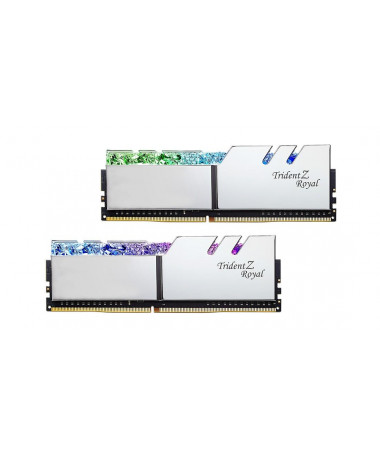 RAM memorje G.Skill Trident Z Royal F4-4000C18D-32GTRS 32GB 2 x 16 GB DDR4 4000 MHz