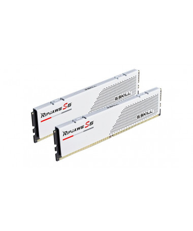 RAM memorje G.Skill Ripjaws S5 / F5-6000J3040F16GX2-RS5W 32GB 2 x 16 GB DDR5