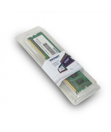 RAM memorje Patriot Memory DDR3 8GB PC3-12800 (1600MHz) DIMM 1 x 8 GB