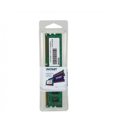 RAM memorje Patriot Memory DDR3 8GB PC3-12800 (1600MHz) DIMM 1 x 8 GB