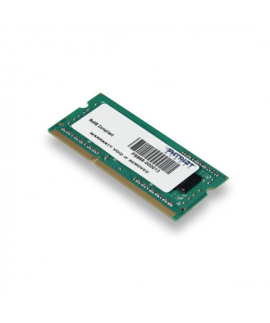 RAM memorje Patriot Memory 4GB DDR3-1600 1 x 4 GB 1600 MHz