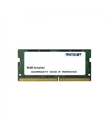 RAM memorje Patriot Memory PSD416G24002S 16GB DDR4 2400 MHz