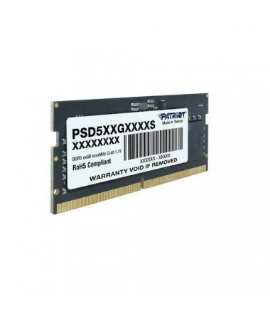 RAM memorje Patriot Memory Signature PSD516G560081S 16GB 1 x 16 GB DDR5 5600 MHz