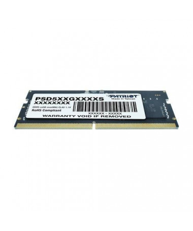 RAM memorje Patriot Memory Signature PSD516G560081S 16GB 1 x 16 GB DDR5 5600 MHz